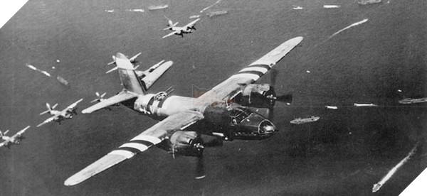 Operation Cobra - Chiến dịch không chiến lớn nhất Đệ nhị Thế chiến - sẽ được tái hiện trong COD