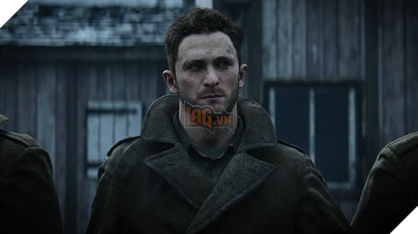 Người chơi theo chân Binh nhì Ronald"Red" Daniels chiến đấu cùng đồng đội