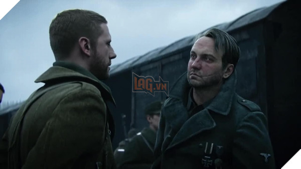 Cốt truyện Call of Duty: WWII hứa hẹn sẽ tuân thủ theo nhiều "Sự thật lịch sử"