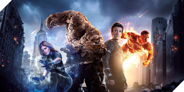 Đạo diễn Kingsman muốn được thực hiện Fantastic Four 