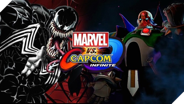 Venom sẽ là nhân vật DLC dự kiến ra mắt Marvel vs. Capcom: Infinite