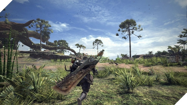 Monster Hunter World "đặt lịch" ra mắt đầu năm 2018