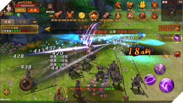 Game mobile mới Tào Tháo PK chính thức được mua về Việt Nam