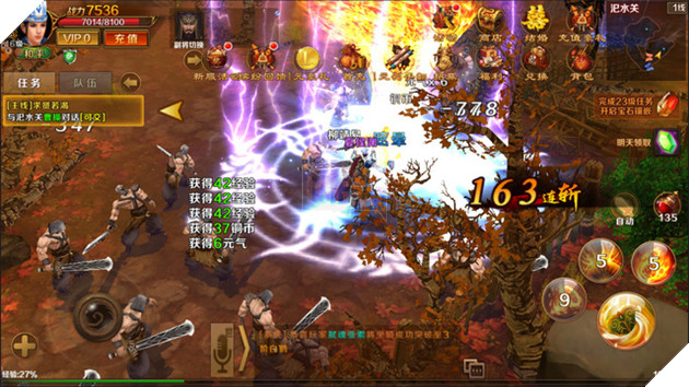 Game mobile mới Tào Tháo PK chính thức được mua về Việt Nam