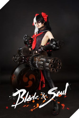 BnS: Cosplay Jinsoyun và Poharan đẹp ngỡ ngàng do Việt Nam thực hiện 7