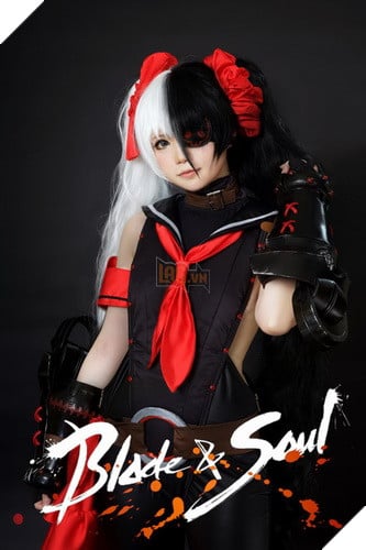 BnS: Cosplay Jinsoyun và Poharan đẹp ngỡ ngàng do Việt Nam thực hiện 6
