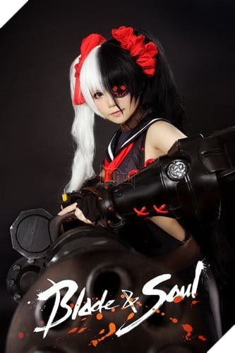 BnS: Cosplay Jinsoyun và Poharan đẹp ngỡ ngàng do Việt Nam thực hiện 4