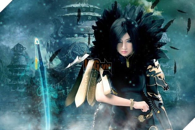 BnS: Cosplay Jinsoyun và Poharan đẹp ngỡ ngàng do Việt Nam thực hiện