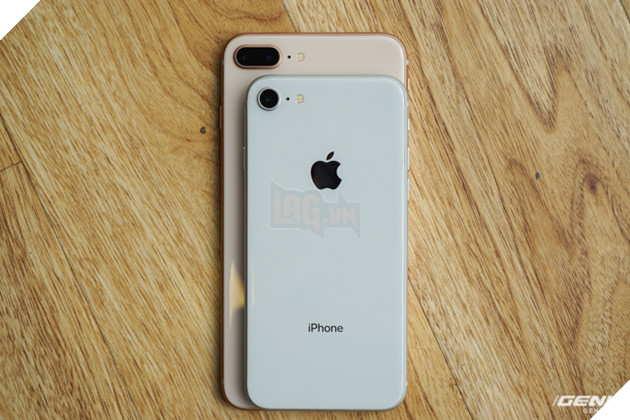 IPhone 8 Plus đầu tiên đã về Việt Nam: Mặt kính và màu vàng mới xinh xắn, giá 23 triệu 14