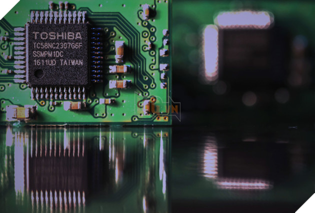 Toshiba đồng ý bán bộ phận chip cho Bain Group với phần hậu thuẫn đáng kể từ Apple 3