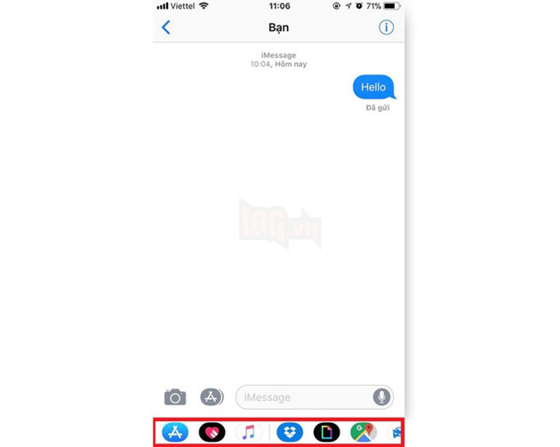 Với iOS 11, iMessage đã trở nên thú vị hơn rất nhiều nhờ 7 thay đổi sau đây