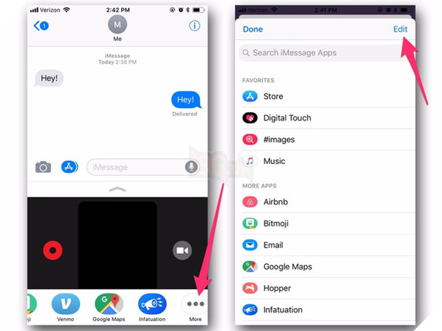 Với iOS 11, iMessage đã trở nên thú vị hơn rất nhiều nhờ 7 thay đổi sau đây 9