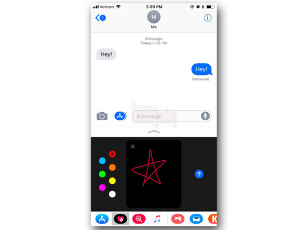 Với iOS 11, iMessage đã trở nên thú vị hơn rất nhiều nhờ 7 thay đổi sau đây 2