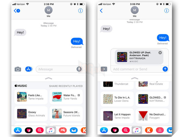 Với iOS 11, iMessage đã trở nên thú vị hơn rất nhiều nhờ 7 thay đổi sau đây 4