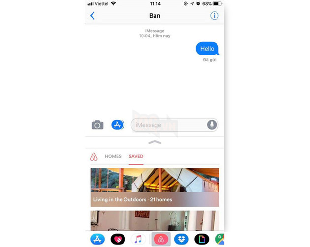 Với iOS 11, iMessage đã trở nên thú vị hơn rất nhiều nhờ 7 thay đổi sau đây 5
