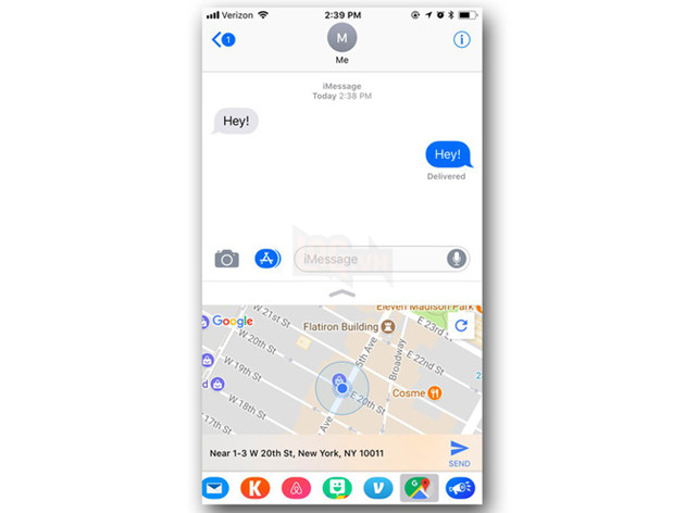 Với iOS 11, iMessage đã trở nên thú vị hơn rất nhiều nhờ 7 thay đổi sau đây 6