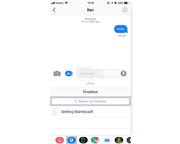 Với iOS 11, iMessage đã trở nên thú vị hơn rất nhiều nhờ 7 thay đổi sau đây 7