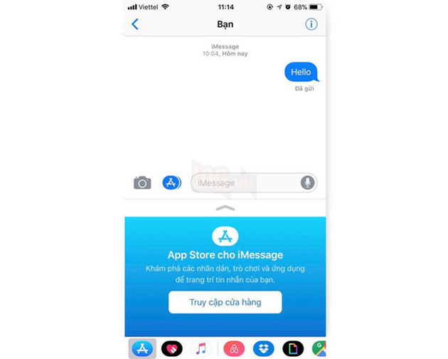 Với iOS 11, iMessage đã trở nên thú vị hơn rất nhiều nhờ 7 thay đổi sau đây 8