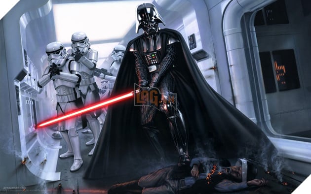 Darth Vader sẽ xuất hiện trong Star Wars: Han Solo 