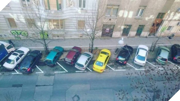 17 khoảnh khắc lệch lạc trong cuộc sống khiến bạn cảm thấy ngứa mắt - Ảnh 9.