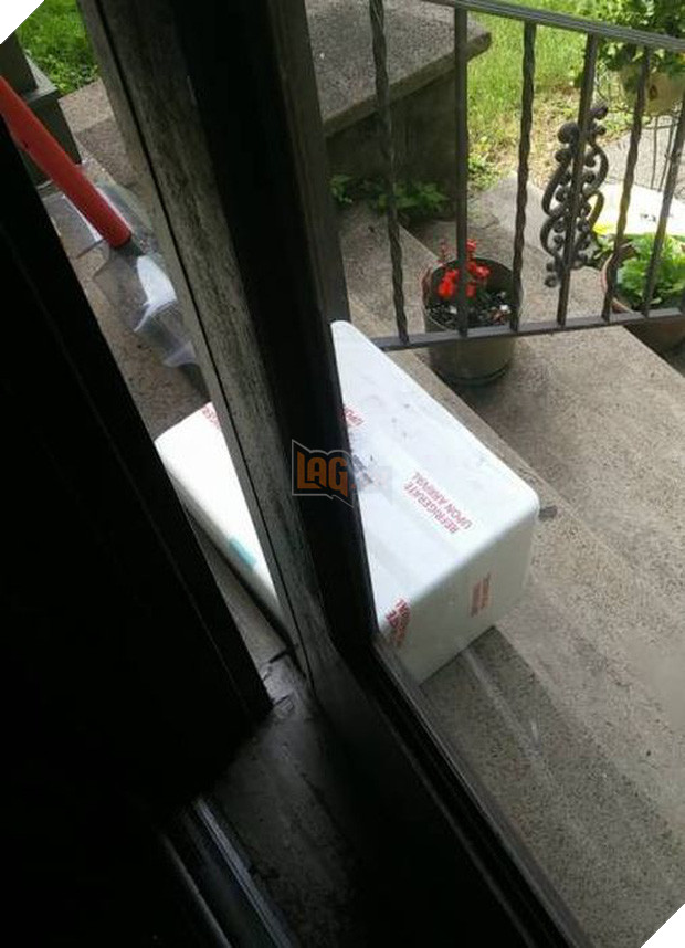 17 khoảnh khắc lệch lạc trong cuộc sống khiến bạn cảm thấy ngứa mắt - Ảnh 27.