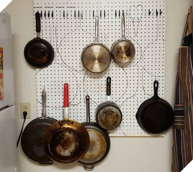 17 khoảnh khắc lệch lạc trong cuộc sống khiến bạn cảm thấy ngứa mắt - Ảnh 23.