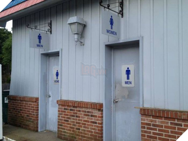 17 khoảnh khắc lệch lạc trong cuộc sống khiến bạn cảm thấy ngứa mắt - Ảnh 33.