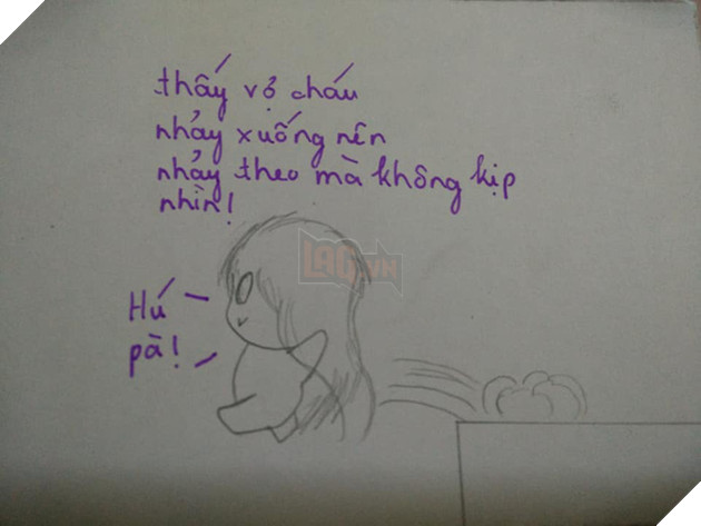 Bá đạo cô nàng game thủ mê Blade and Soul đến độ vẽ hẳn bộ truyện tranh siêu dễ thương