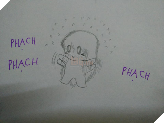 Bá đạo cô nàng game thủ mê Blade and Soul đến độ vẽ hẳn bộ truyện tranh siêu dễ thương