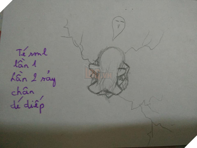 Bá đạo cô nàng game thủ mê Blade and Soul đến độ vẽ hẳn bộ truyện tranh siêu dễ thương