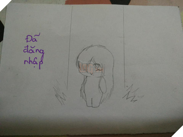 Bá đạo cô nàng game thủ mê Blade and Soul đến độ vẽ hẳn bộ truyện tranh siêu dễ thương