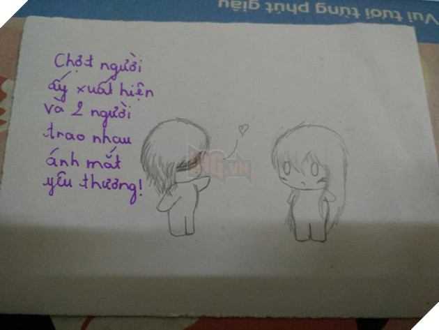 Bá đạo cô nàng game thủ mê Blade and Soul đến độ vẽ hẳn bộ truyện tranh siêu dễ thương