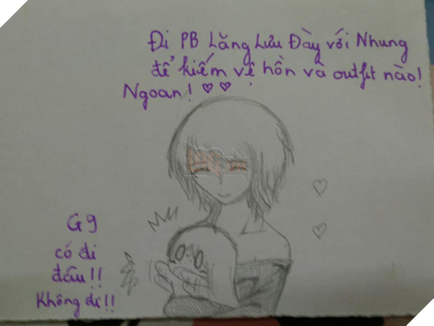 Bá đạo cô nàng game thủ mê Blade and Soul đến độ vẽ hẳn bộ truyện tranh siêu dễ thương