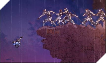 Truyện tranh BnS: Lusung và Ngọn nguồn của bóng đêm Tập 1 