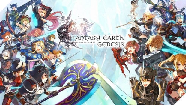 Fantasy Earth Genesis - Truyền nhân mobile của huyền thoại MMO 11 năm tuổi