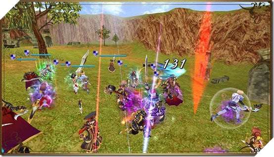 Fantasy Earth Genesis - Truyền nhân mobile của huyền thoại MMO 11 năm tuổi