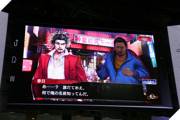 Thích chơi siêu phẩm Yakuza nhưng không có PS4? Đừng lo vì bản mobile sắp chào đời rồi!