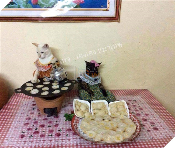 Đỡ không nổi trước cảnh các boss bị sen phạt phải làm việc nhà 3