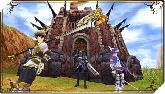 Fantasy Earth Genesis - Truyền nhân mobile của huyền thoại MMO 11 năm tuổi