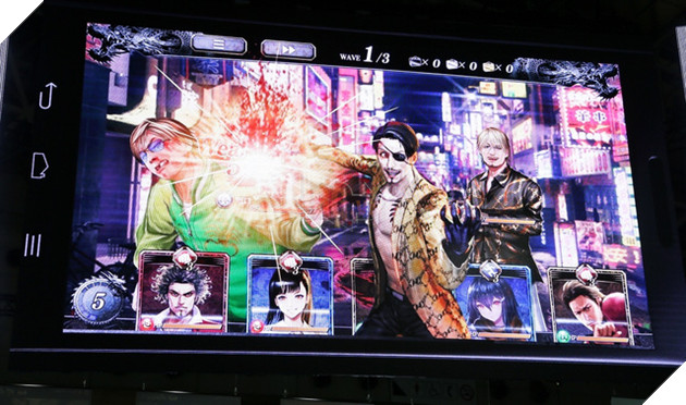 Thích chơi siêu phẩm Yakuza nhưng không có PS4? Đừng lo vì bản mobile sắp chào đời rồi!