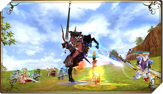 Fantasy Earth Genesis - Truyền nhân mobile của huyền thoại MMO 11 năm tuổi