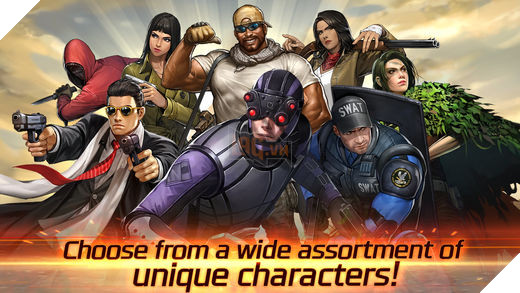 Tango 5: The Last Dance - Game MOBA "hàng độc" đã được Nexon ra mắt bản TA