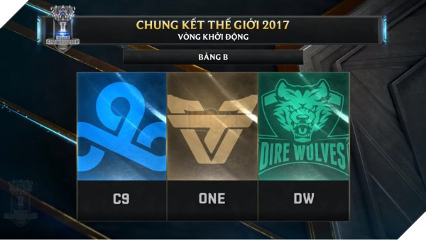 Lịch thi đấu vòng khởi động CKTG 2017 3