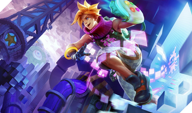 Kết quả hình ảnh cho ezreal