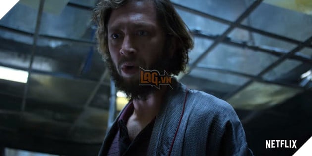  The Punisher - Cuộc thanh trừng tàn bạo của gã tư hình Punisher 3