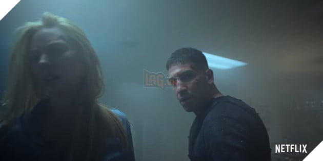  The Punisher - Cuộc thanh trừng tàn bạo của gã tư hình Punisher 5