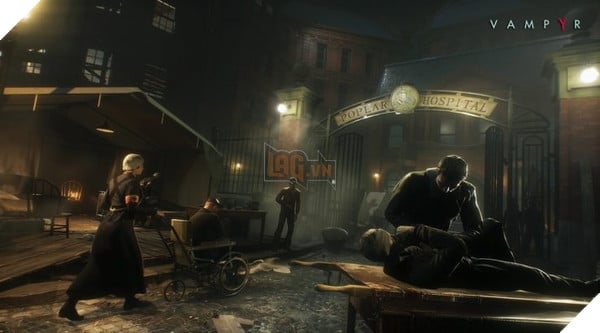Vampyr sẽ phải dời ngày ra mắt sang năm 2018, với khung thời gian chưa xác định