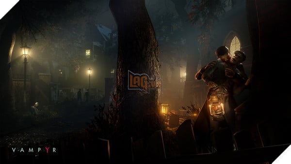 Vampyr - game nhập vai ma cà rồng sắp ra mắt - bị trì hoãn 2