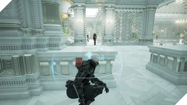 Echo: Tựa game đầu tiên mà người chơi đi... dạy quái cách giết mình