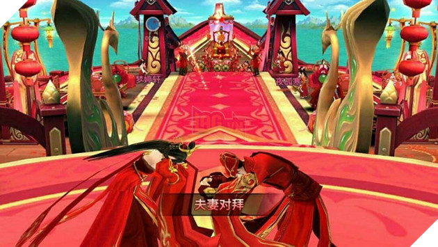 VLTK Mobile: Chiêm ngưỡng đám cưới vạn KNB cực hoành tráng sắp ra mắt 2